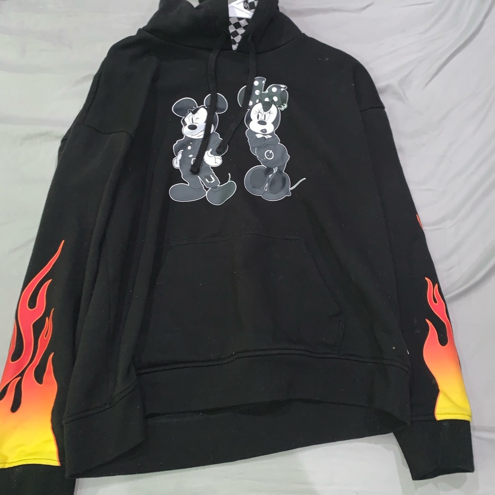 Vans hoodie